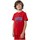 textil Dreng T-shirts m. korte ærmer 4F JTSM007 Rød