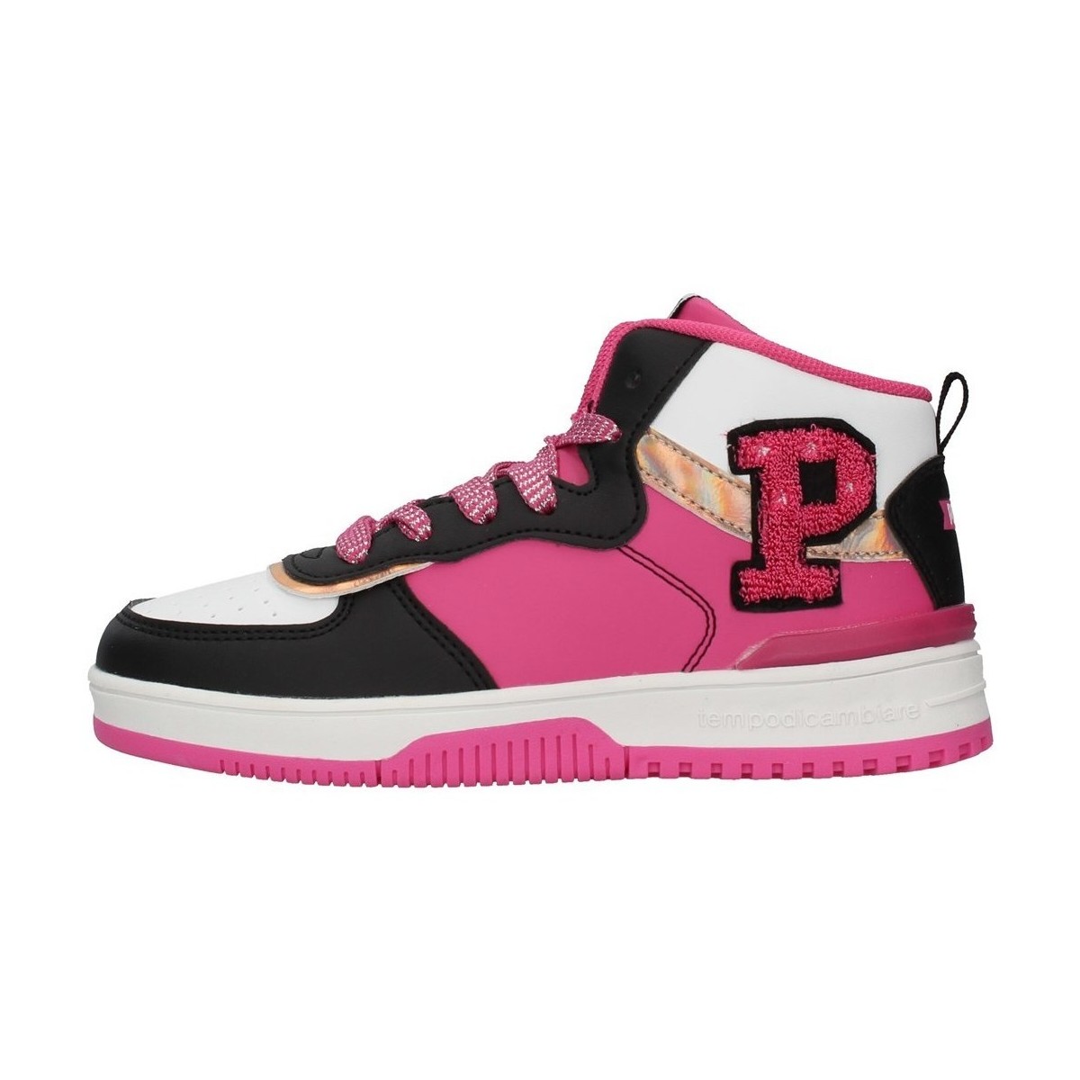 Sko Pige Høje sneakers Primigi 2963200 Pink