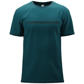 textil Herre T-shirts m. korte ærmer Monotox Basic Line Grøn