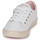 Sko Pige Lave sneakers Geox J GISLI GIRL B Hvid / Pink
