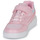 Sko Pige Lave sneakers Geox J ILLUMINUS GIRL Pink