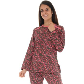 textil Dame Pyjamas / Natskjorte Christian Cane ROSALIA Grøn