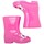 Sko Støvler Chicco 26826-18 Pink