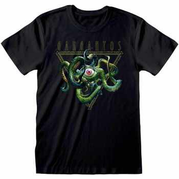 textil Langærmede T-shirts Doctor Strange  Sort