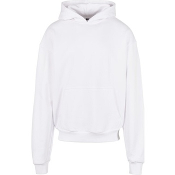 textil Herre Sweatshirts Build Your Brand BY162 Hvid