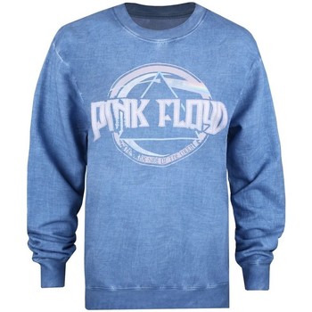 textil Dame Sweatshirts Pink Floyd  Blå