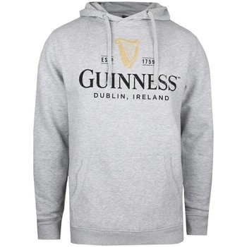 textil Herre Sweatshirts Guinness  Grå