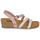 Sko Dame Sandaler Art I Live Pink