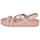 Sko Dame Sandaler Art Burdeos Pink