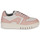 Sko Dame Lave sneakers Art Belleville Pink / Beige