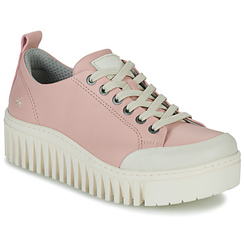 Sko Dame Lave sneakers Art Brighton Pink