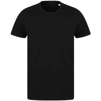 textil Langærmede T-shirts Sf SF130 Sort