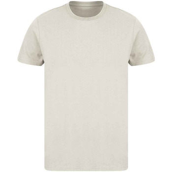 textil Langærmede T-shirts Sf SF130 Grå