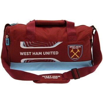 Tasker Softcase kufferter West Ham United Fc  Flerfarvet