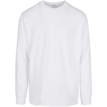 textil Herre Sweatshirts Build Your Brand BY150 Hvid