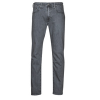 textil Herre Straight fit jeans Levi's 502 TAPER Grå