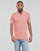 textil Herre Polo-t-shirts m. korte ærmer Levi's SLIM HOUSEMARK POLO Pink