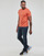 textil Herre T-shirts m. korte ærmer Levi's SS ORIGINAL HM TEE Orange
