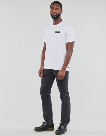 Levi's SS RELAXED FIT TEE Hvid