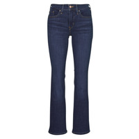 textil Dame Bootcut jeans Levi's 315 SHAPING BOOT Blå