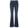 textil Dame Jeans med vide ben Levi's 726 HR FLARE Marineblå