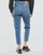 textil Dame Mom fit jeans Levi's HIGH WAISTED MOM JEAN Blå