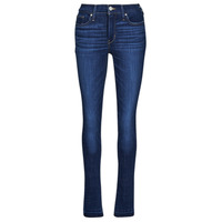 textil Dame Jeans - skinny Levi's 311 SHAPING SKINNY Blå