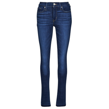 textil Dame Jeans - skinny Levi's 311 SHAPING SKINNY Lapis