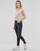 textil Dame Jeans - skinny Levi's 721 HIGH RISE SKINNY Grå