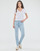 textil Dame Smalle jeans Levi's 312 SHAPING SLIM Blå