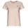 textil Dame T-shirts m. korte ærmer Levi's PERFECT TEE Pink