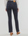 textil Dame Bootcut jeans Levi's 725 HIGH RISE BOOTCUT Marineblå