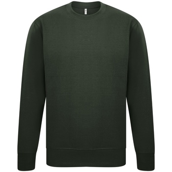 textil Herre Sweatshirts Casual Classics  Grøn