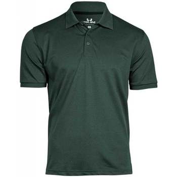 textil Herre Polo-t-shirts m. korte ærmer Tee Jays TJ7000 Grøn