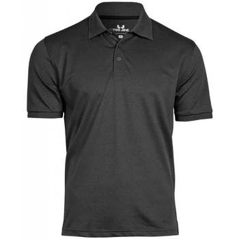 textil Herre Polo-t-shirts m. korte ærmer Tee Jays TJ7000 Grå