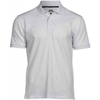 textil Herre Polo-t-shirts m. korte ærmer Tee Jays TJ7000 Hvid