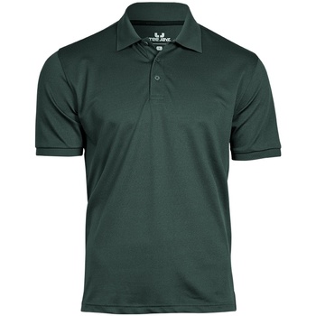 textil Herre Polo-t-shirts m. korte ærmer Tee Jays  Grøn
