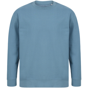 textil Sweatshirts Sf SF530 Blå