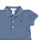 textil Pige Buksedragter / Overalls Polo Ralph Lauren SS PEPLUM BU-ONE PIECE-SHORTALL Blå
