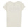 textil Pige T-shirts m. korte ærmer Polo Ralph Lauren SS POLO TEE-KNIT SHIRTS-T-SHIRT Hvid
