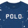 textil Dreng T-shirts m. korte ærmer Polo Ralph Lauren GRAPHIC TEE2-KNIT SHIRTS-T-SHIRT Marineblå