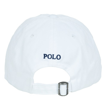 Polo Ralph Lauren CLSC CAP-APPAREL ACCESSORIES-HAT Hvid
