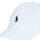 Accessories Børn Kasketter Polo Ralph Lauren CLSC CAP-APPAREL ACCESSORIES-HAT Hvid