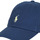 Accessories Børn Kasketter Polo Ralph Lauren CLSC CAP-APPAREL ACCESSORIES-HAT Marineblå