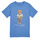 textil Pige T-shirts m. korte ærmer Polo Ralph Lauren SS CN-KNIT SHIRTS Blå