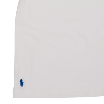 Polo Ralph Lauren SSCNM4-KNIT SHIRTS- Hvid