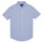 textil Dreng Skjorter m. korte ærmer Polo Ralph Lauren CLBDPPCSS-SHIRTS-SPORT SHIRT Blå / Hvid