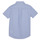 textil Dreng Skjorter m. korte ærmer Polo Ralph Lauren CLBDPPCSS-SHIRTS-SPORT SHIRT Blå / Hvid