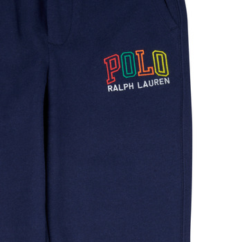 Polo Ralph Lauren POPANTM2-PANTS-ATHLETIC Marineblå
