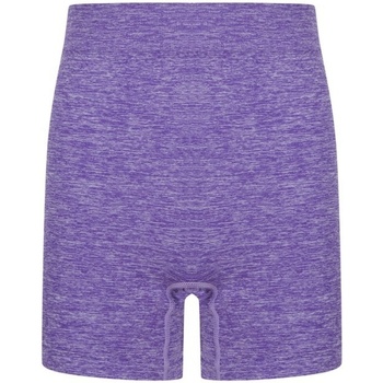 textil Pige Shorts Tombo TL309 Violet
